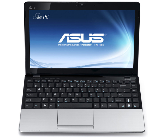 ASUS Eee PC 1215B E-450/8GB/500 srebrny mat - 73706 - zdjęcie 2